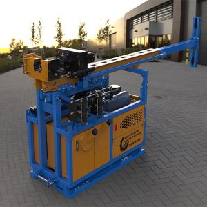 دستگاه حفاری ژئوتکنیک